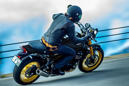 Мотоцикл Kawasaki Z900RS SE